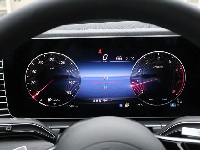 2026 Mercedes-Benz GLE GLE 450 4MATIC
