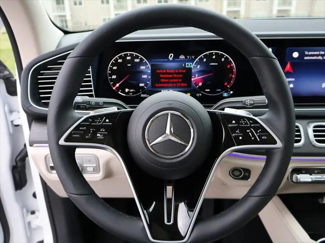 2026 Mercedes-Benz GLE GLE 450 4MATIC