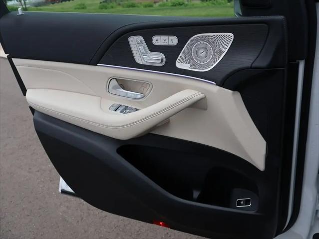 2026 Mercedes-Benz GLE GLE 450 4MATIC