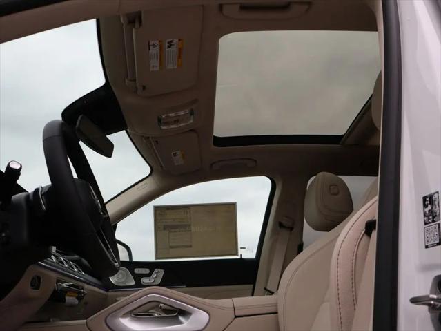 2026 Mercedes-Benz GLE GLE 450 4MATIC