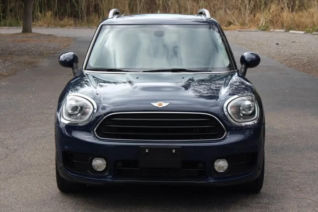 2018 MINI Countryman Cooper