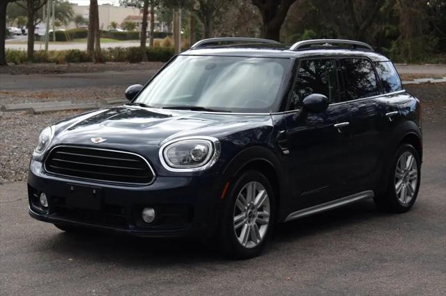2018 MINI Countryman Cooper