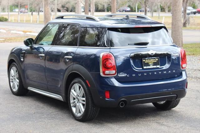 2018 MINI Countryman Cooper