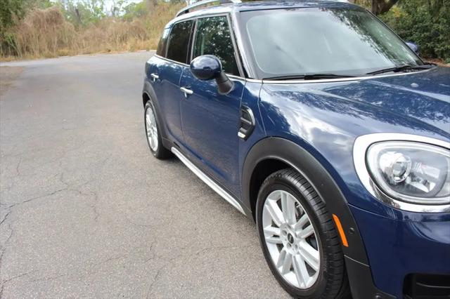 2018 MINI Countryman Cooper