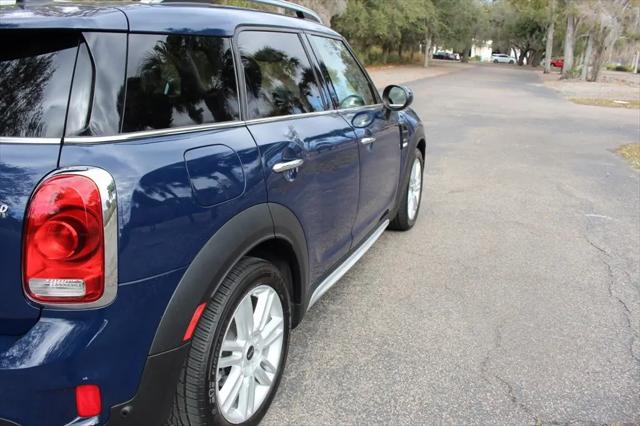 2018 MINI Countryman Cooper