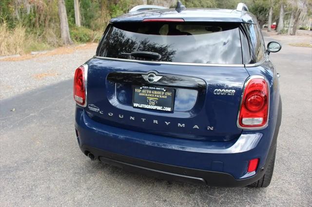2018 MINI Countryman Cooper