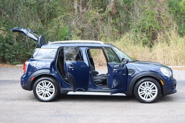 2018 MINI Countryman Cooper
