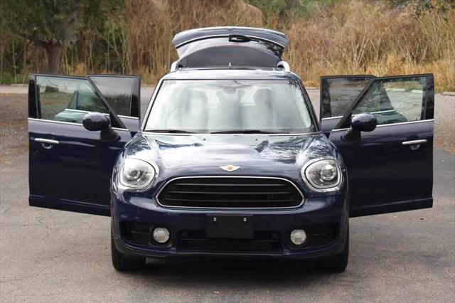 2018 MINI Countryman Cooper