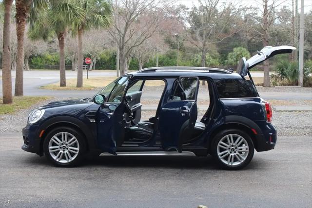 2018 MINI Countryman Cooper