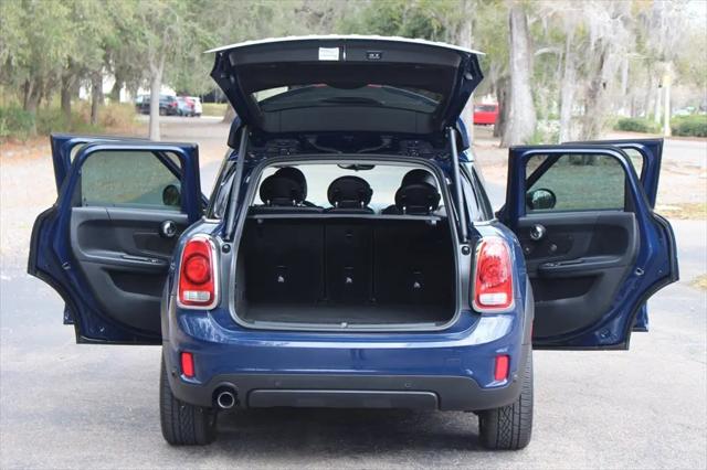 2018 MINI Countryman Cooper