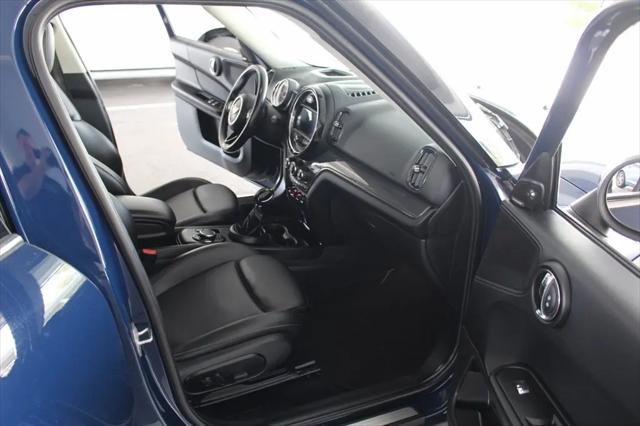 2018 MINI Countryman Cooper