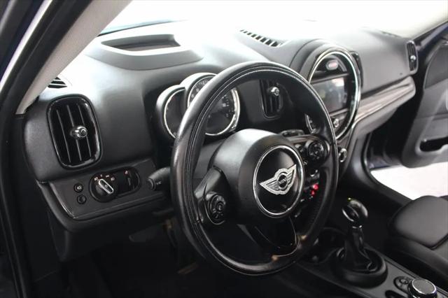 2018 MINI Countryman Cooper