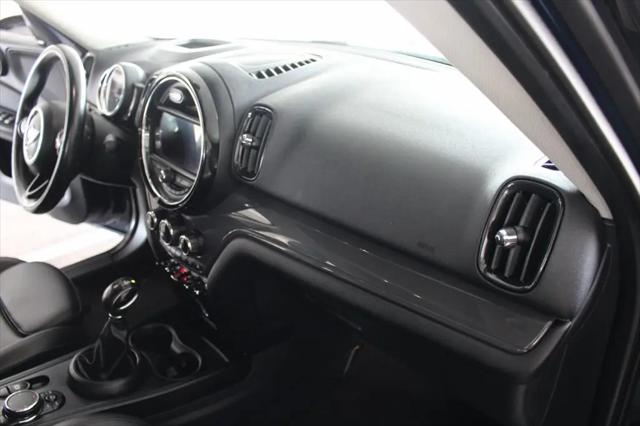 2018 MINI Countryman Cooper