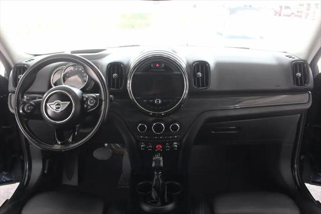 2018 MINI Countryman Cooper
