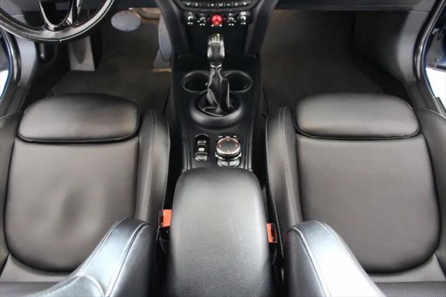2018 MINI Countryman Cooper