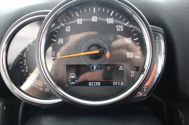 2018 MINI Countryman Cooper