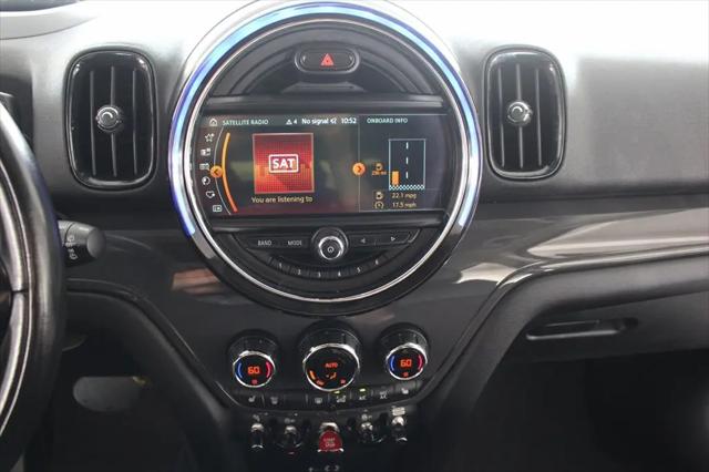 2018 MINI Countryman Cooper
