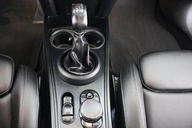 2018 MINI Countryman Cooper
