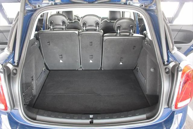 2018 MINI Countryman Cooper