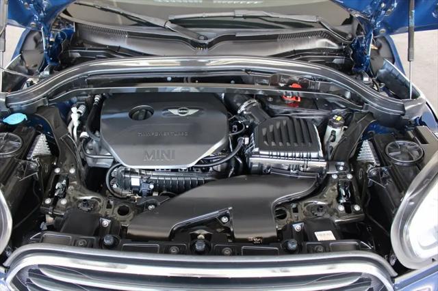 2018 MINI Countryman Cooper