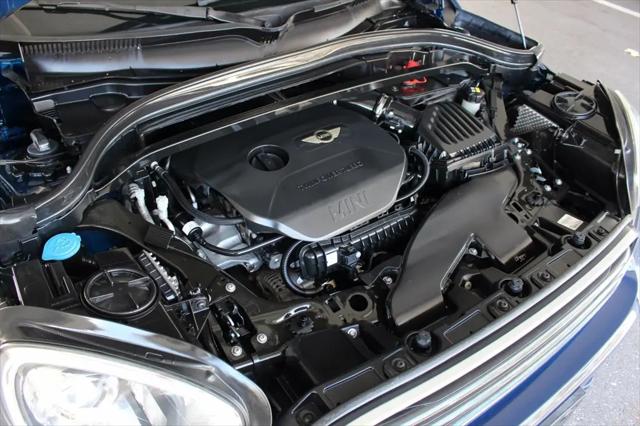 2018 MINI Countryman Cooper