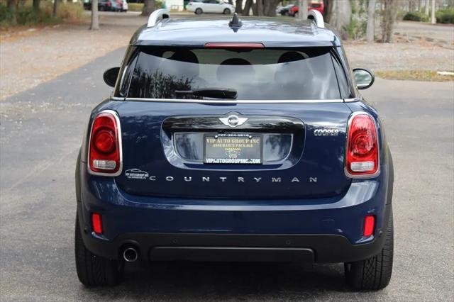 2018 MINI Countryman Cooper