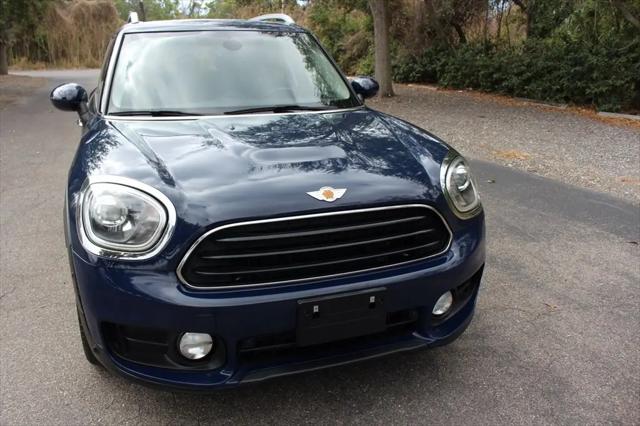 2018 MINI Countryman Cooper