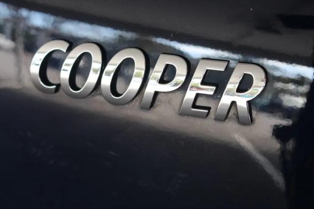2018 MINI Countryman Cooper