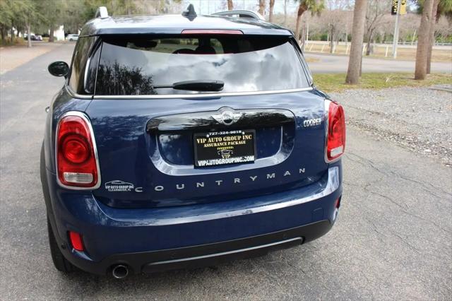 2018 MINI Countryman Cooper