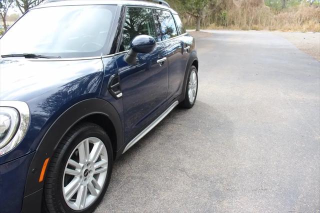 2018 MINI Countryman Cooper