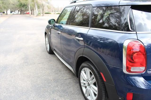 2018 MINI Countryman Cooper