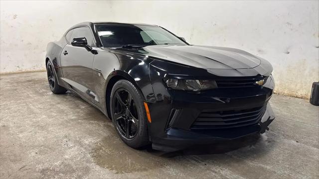 2017 Chevrolet Camaro 1LS for sale in Chantilly, VA