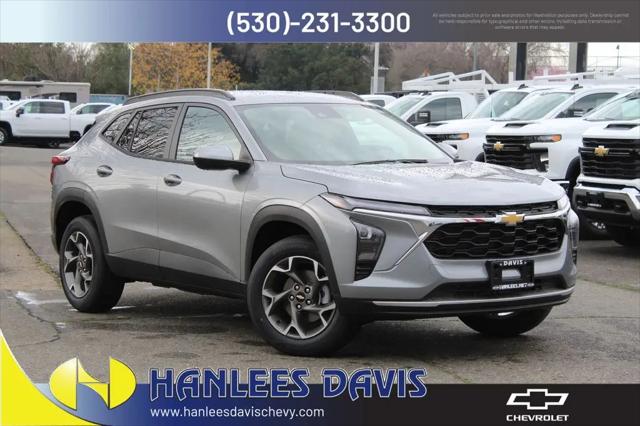 2026 Chevrolet Trax FWD LT for sale in Davis, CA