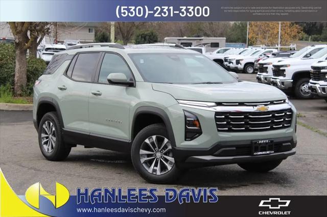 2026 Chevrolet Equinox AWD LT for sale in Davis, CA