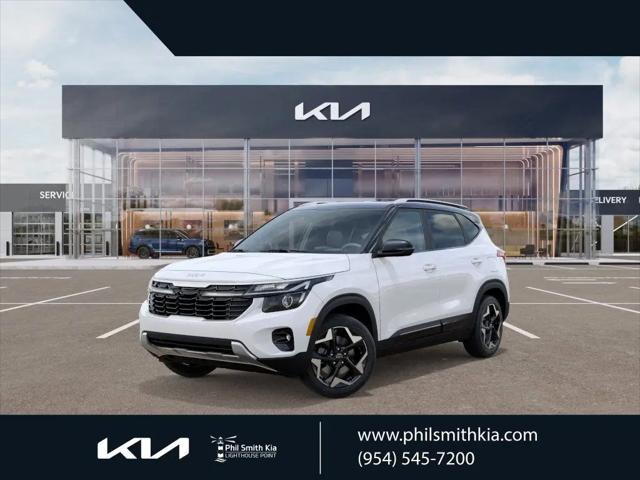 2026 Kia Seltos S for sale in Lighthouse Point, FL