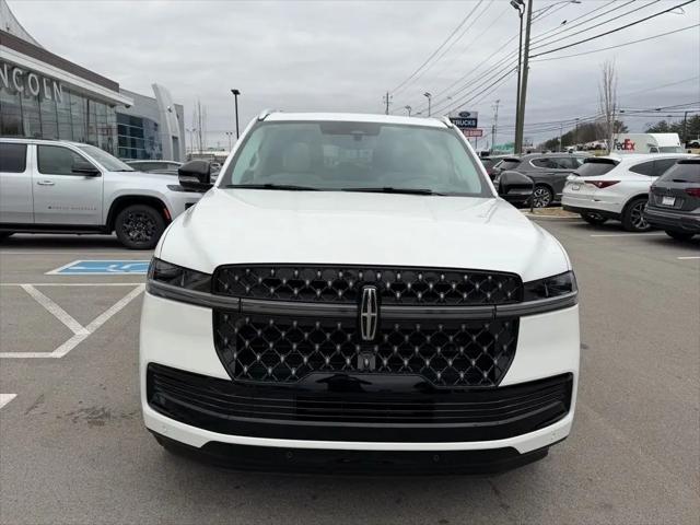 2026 Lincoln Navigator Black Label L