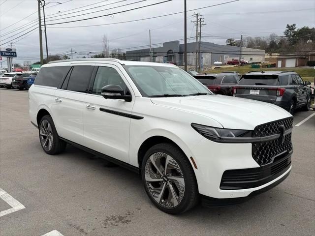 2026 Lincoln Navigator Black Label L