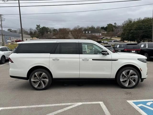2026 Lincoln Navigator Black Label L