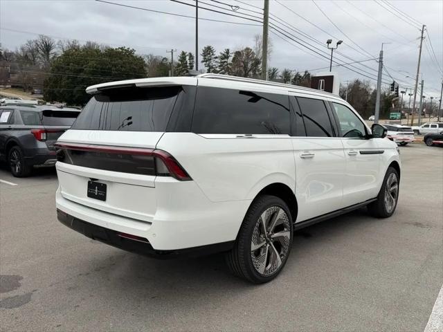 2026 Lincoln Navigator Black Label L
