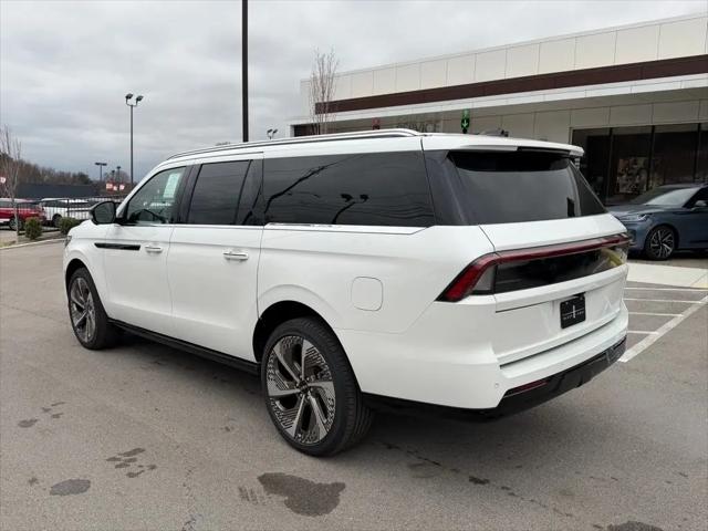 2026 Lincoln Navigator Black Label L