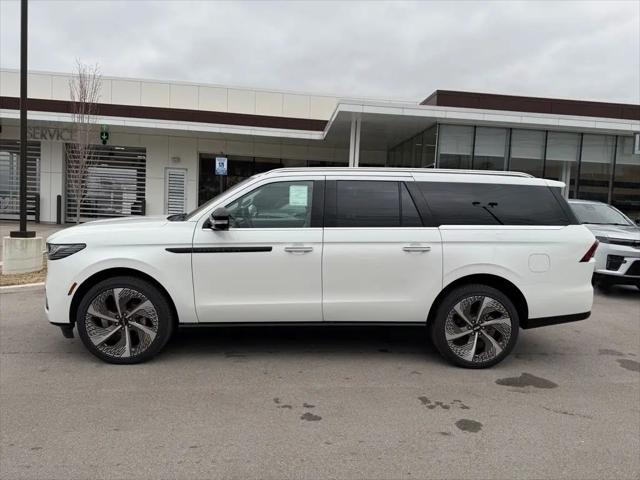 2026 Lincoln Navigator Black Label L