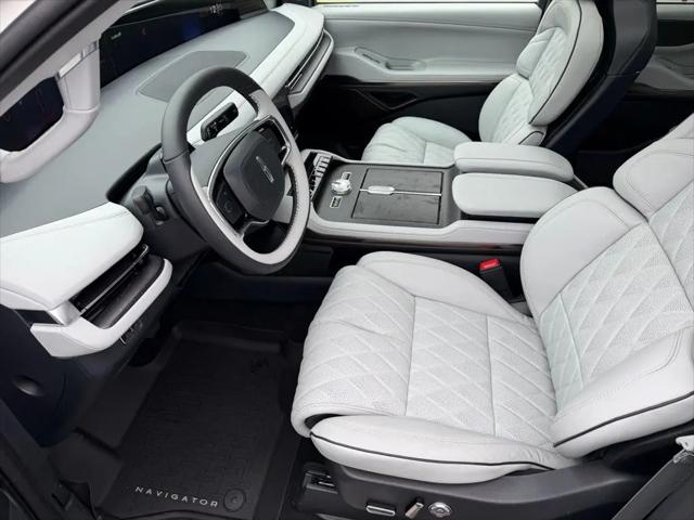 2026 Lincoln Navigator Black Label L