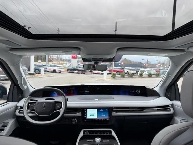 2026 Lincoln Navigator Black Label L