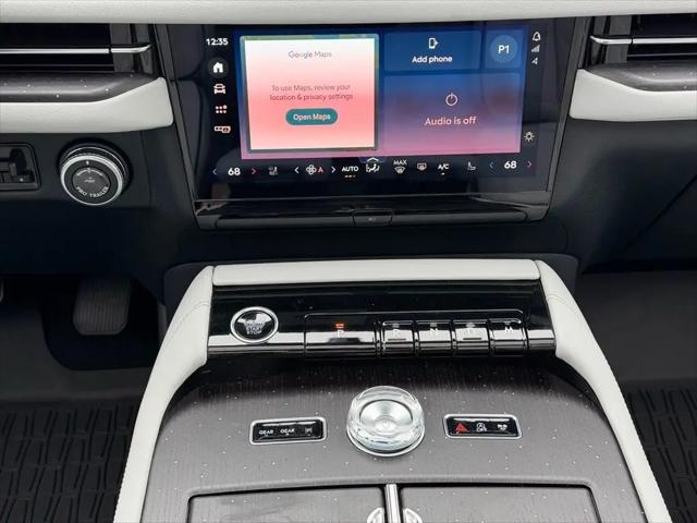 2026 Lincoln Navigator Black Label L