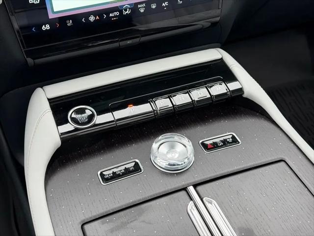 2026 Lincoln Navigator Black Label L
