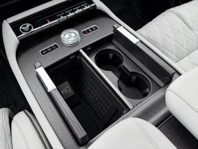 2026 Lincoln Navigator Black Label L