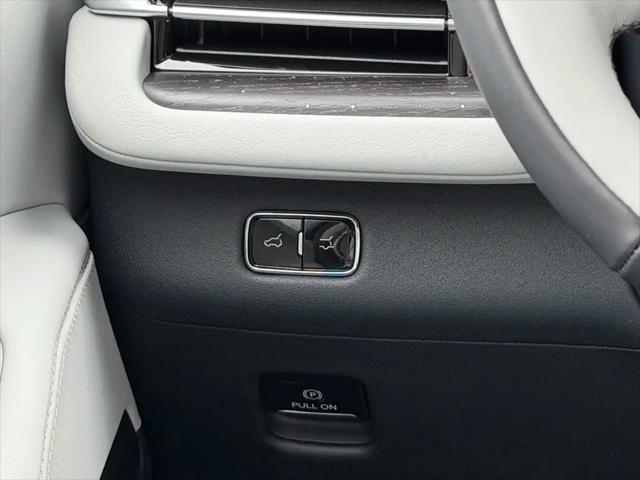 2026 Lincoln Navigator Black Label L