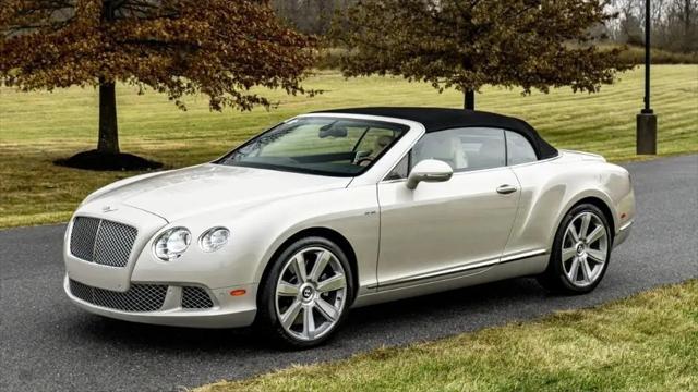 2015 Bentley Continental GT Base for sale in West Chicago, IL
