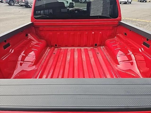 2024 Nissan Frontier Crew Cab SV 4x4
