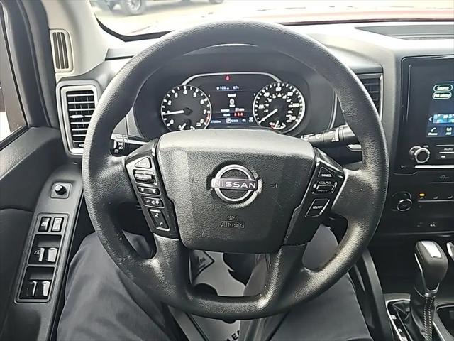 2024 Nissan Frontier Crew Cab SV 4x4